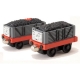 Take Along Thomas - Giggling Troublesome Trucks 2 Pack